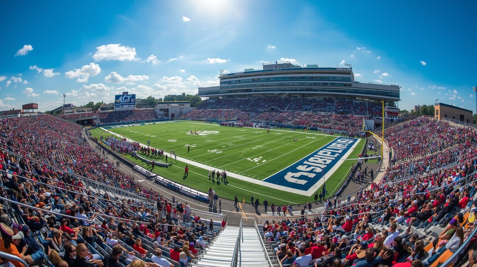 How Much Does It Cost to Build a High School Football Stadium