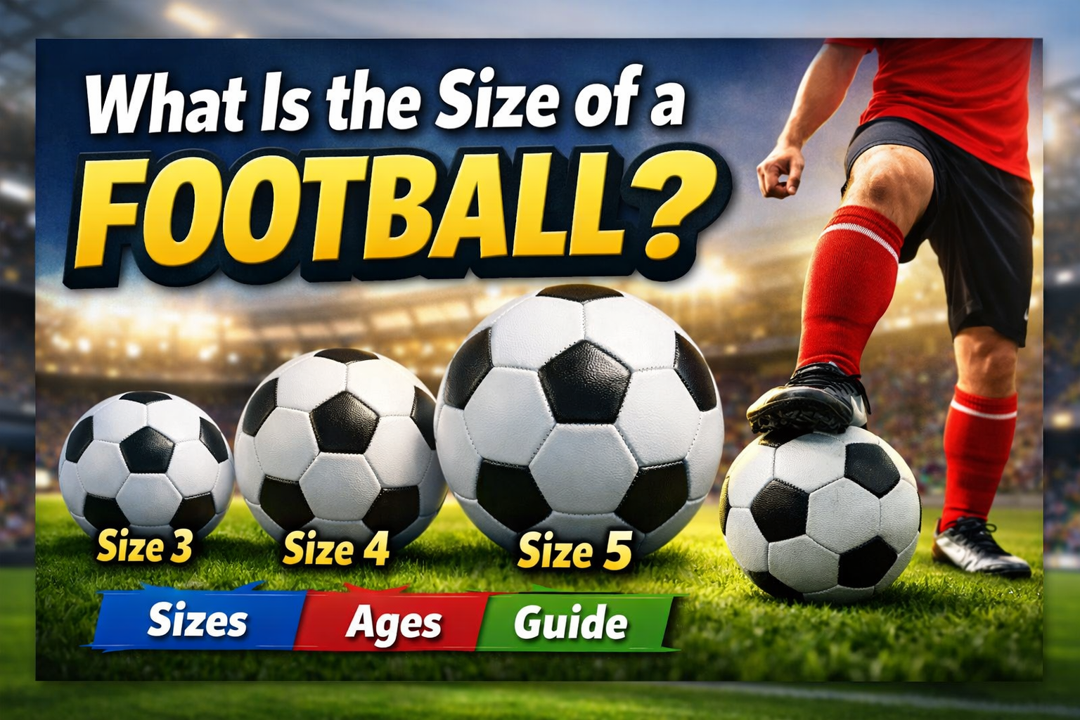 What Is the Size of a Football?