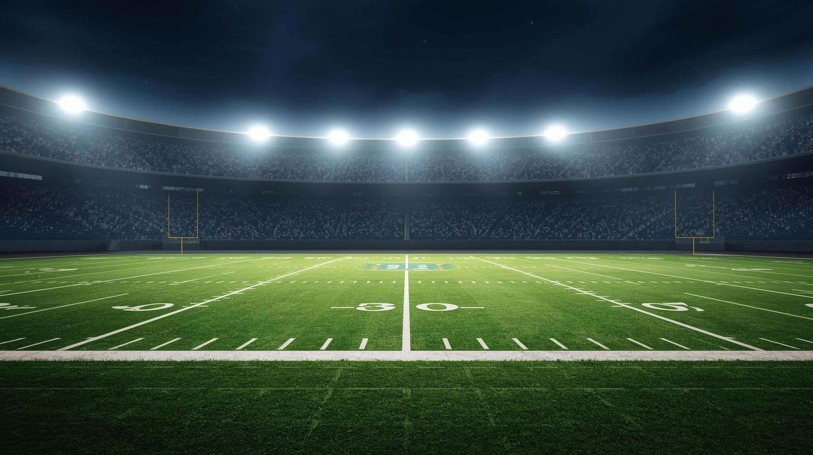Is 300 Feet the Length of a Football Field?