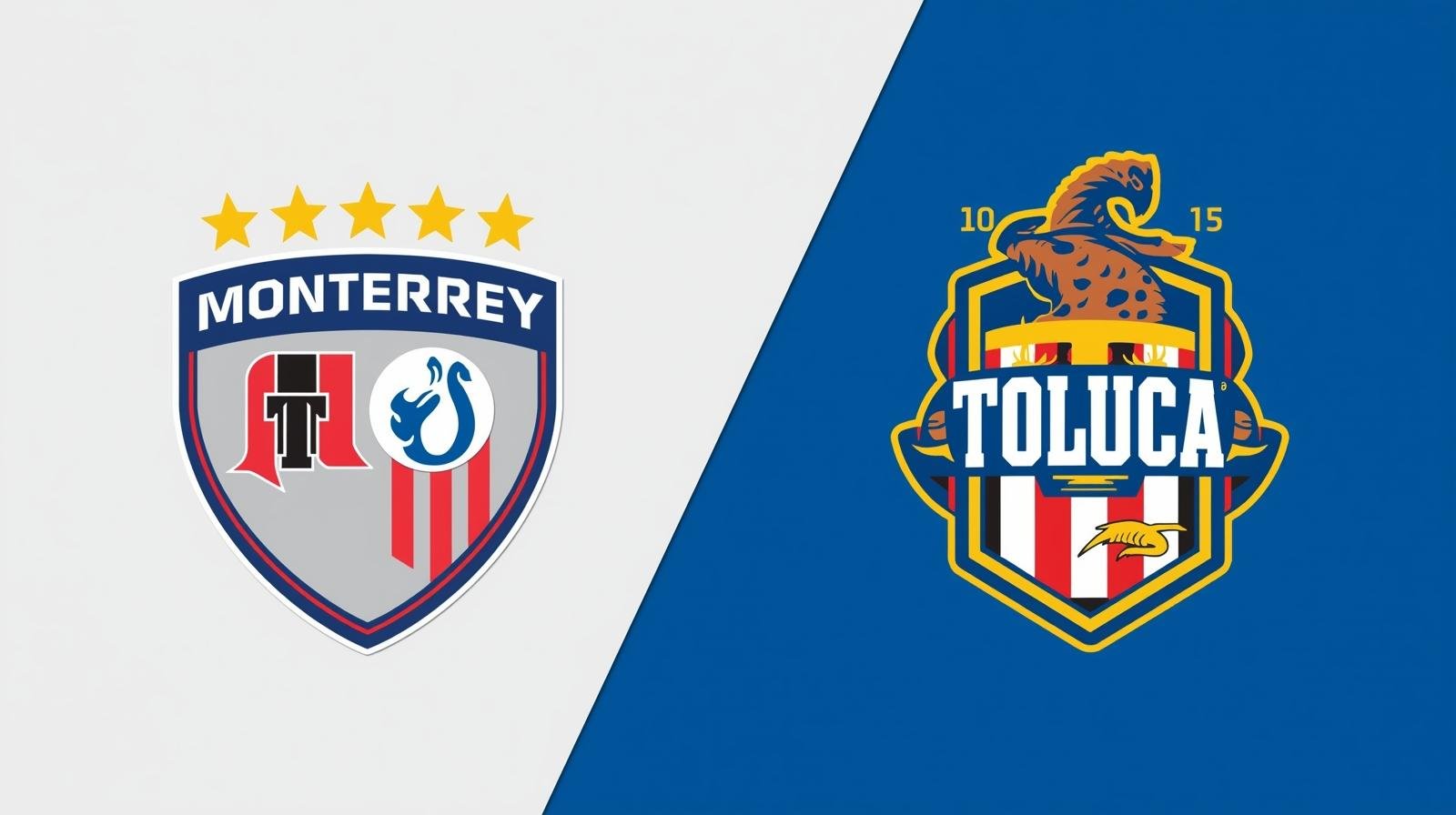 Monterrey - Toluca football match overview