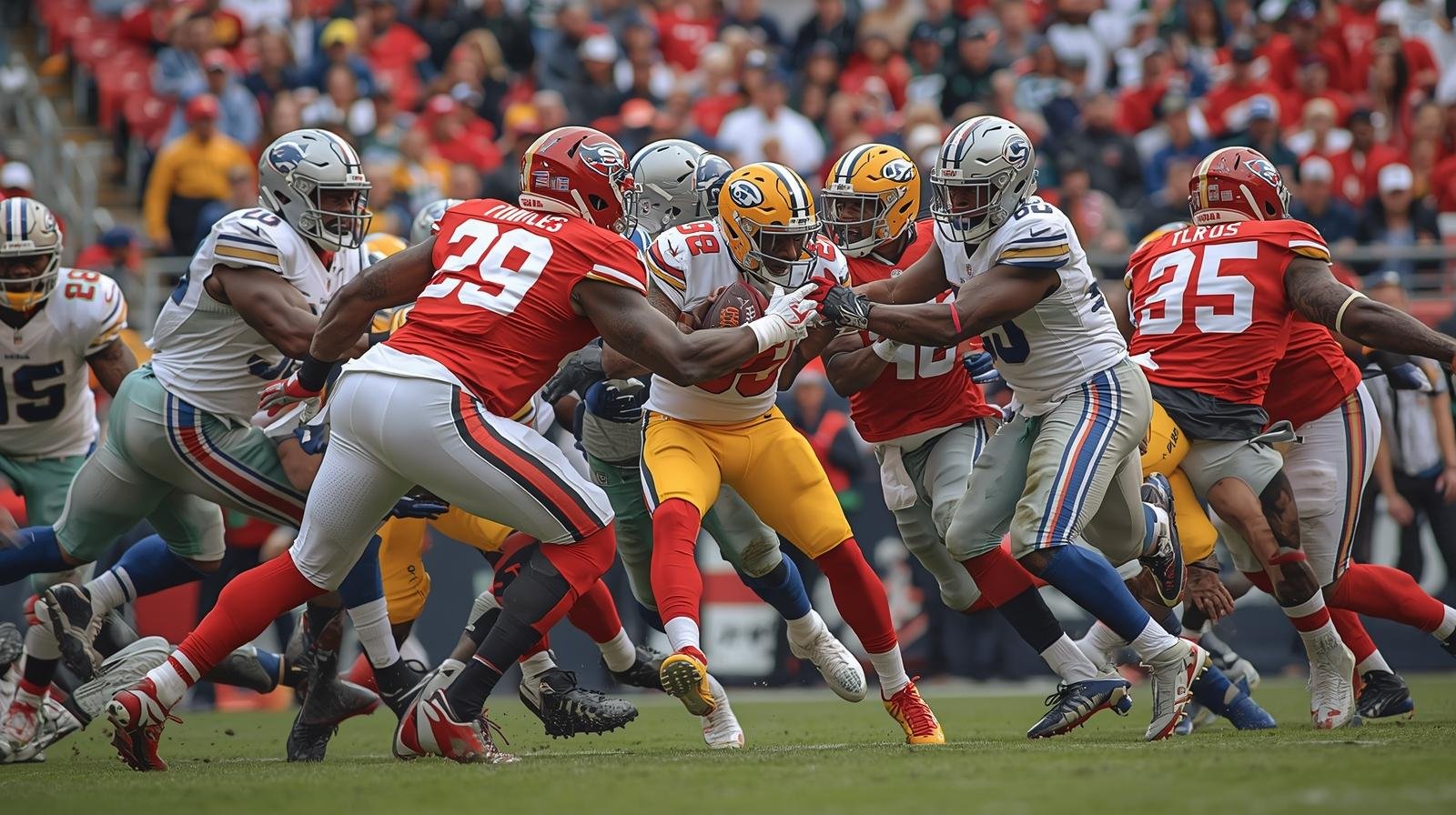 How Much Does an NFL Football Cost? Complete Guide