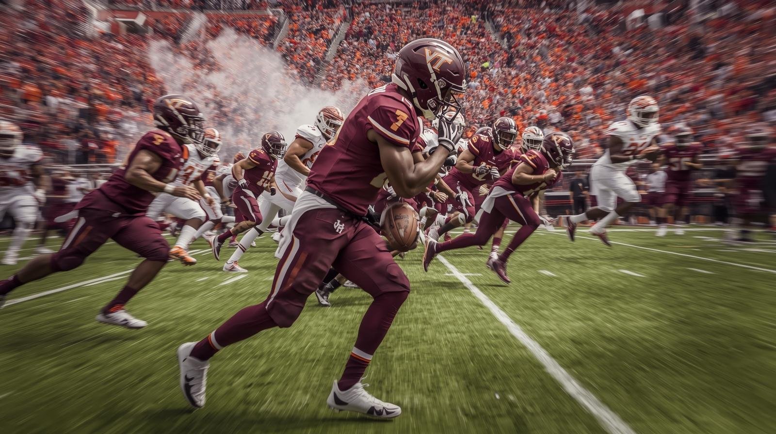 Stream Virginia Tech Football: The Complete Easy Guide