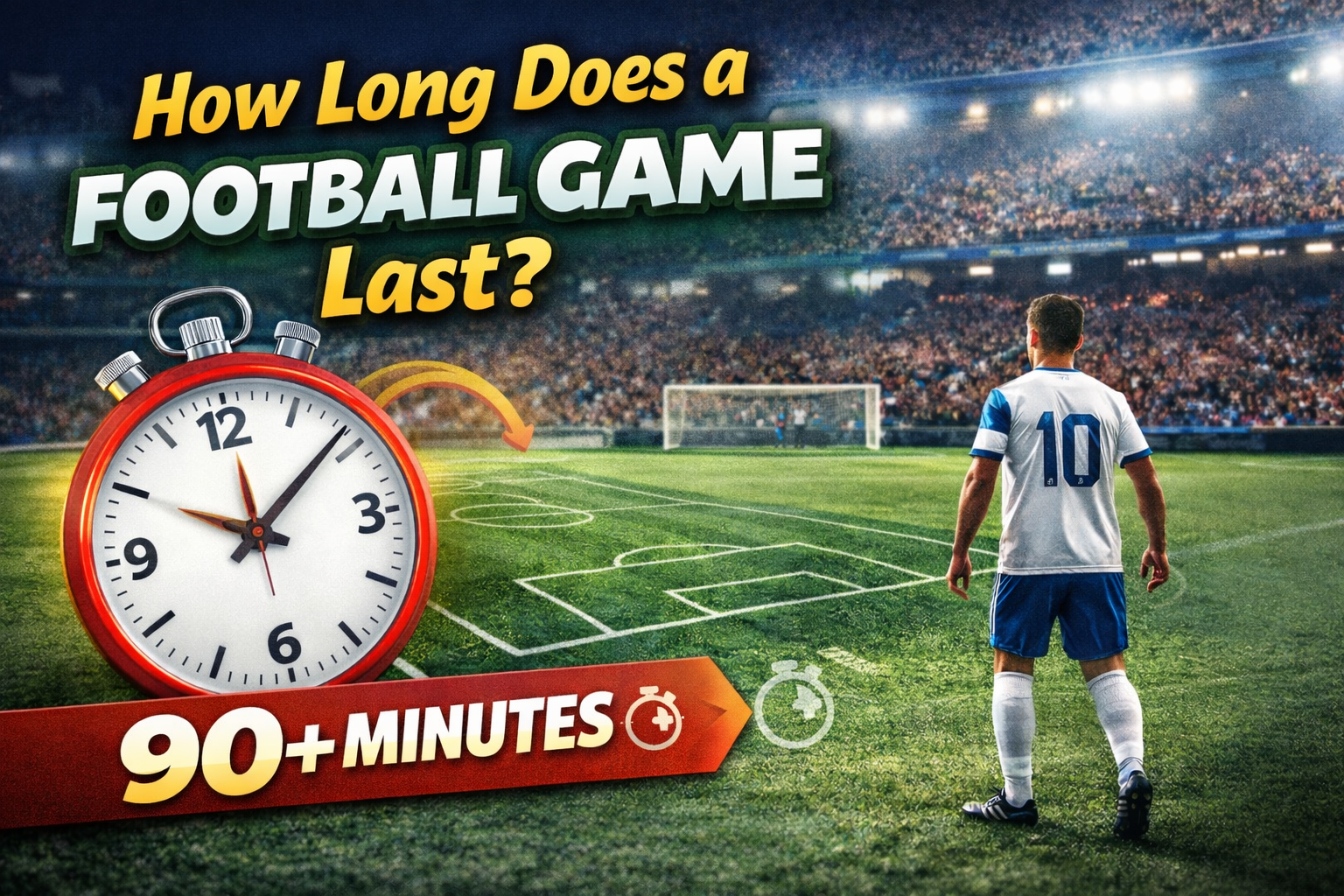 How Long Does a Football Game Last?