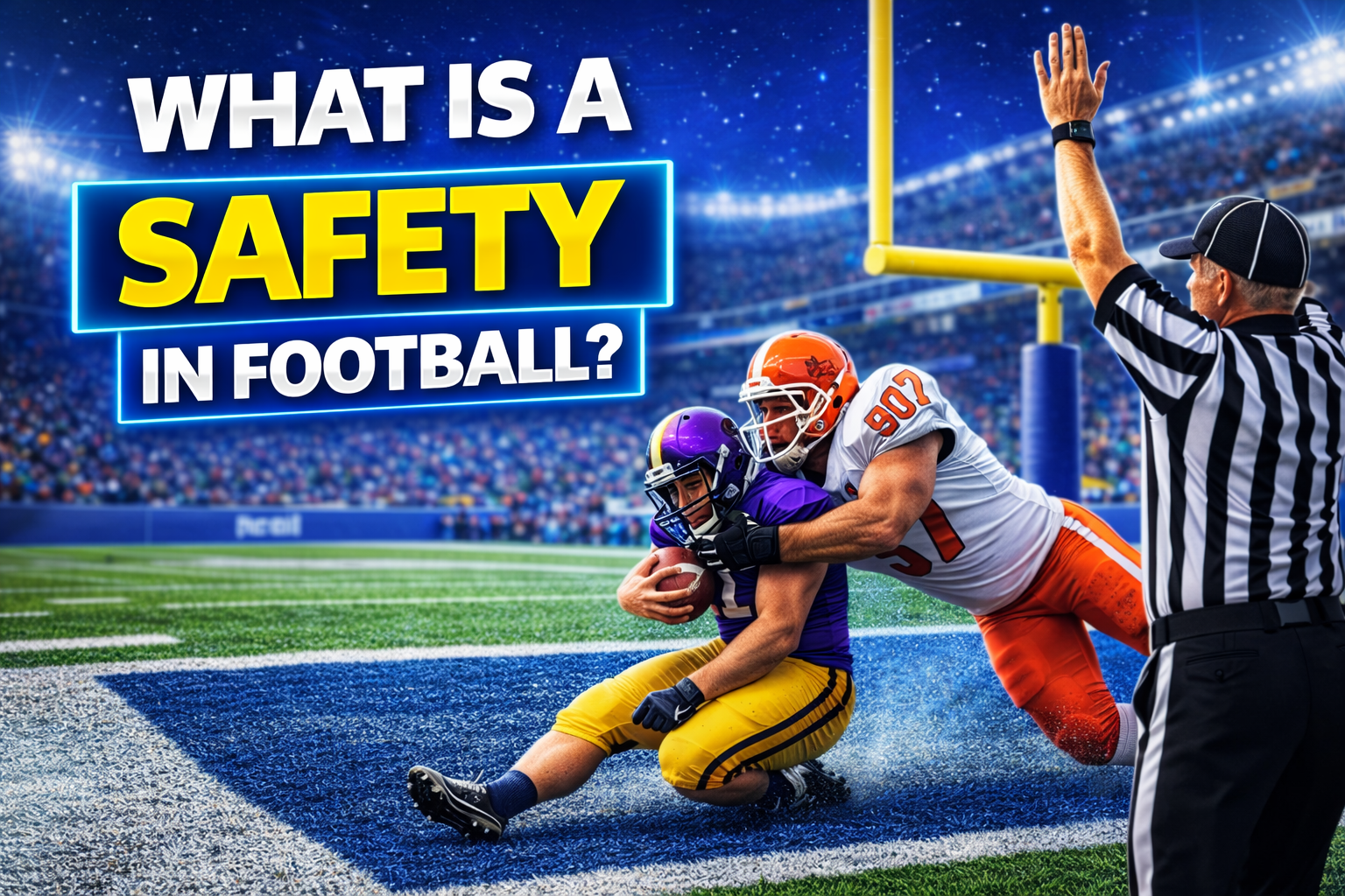 What Is a Safety in Football?