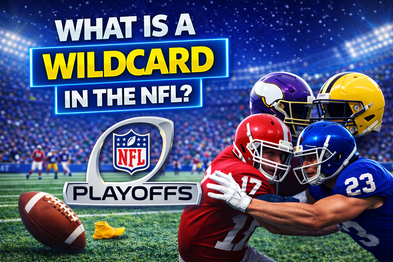 What Is a Wildcard in the NFL?