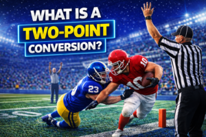 What Is a Two-Point Conversion?