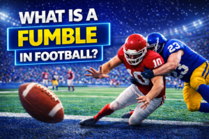 What Is a Fumble in Football?