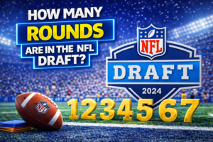 How Many Rounds Are in the NFL Draft?