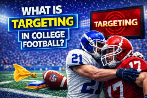 What Is Targeting in College Football?
