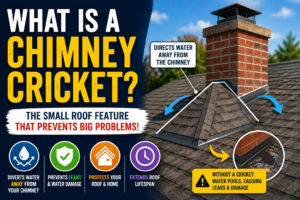 what is a chimney cricket
