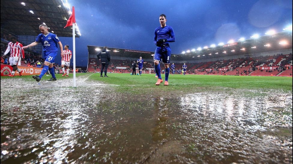Football and Climate Change – How Weather Is Affecting the Future of the Sport