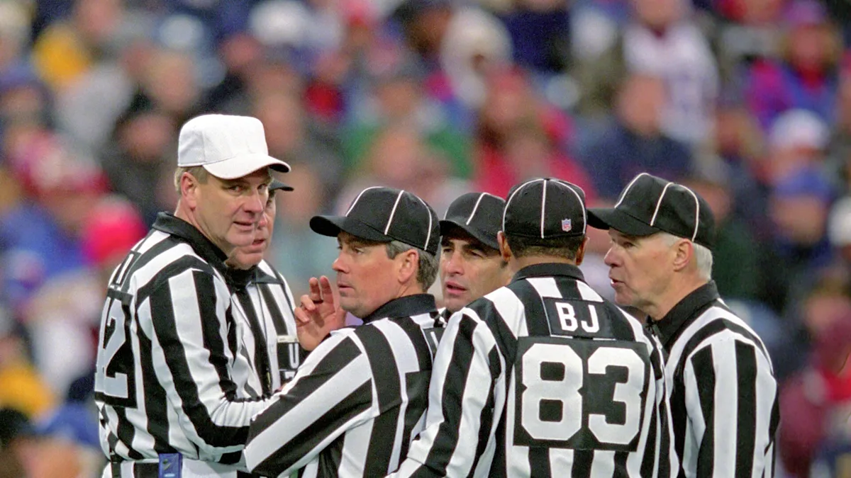 Football Referees and Their Role – Why Officiating Is More Difficult Than Ever