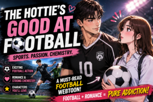 the hottie's good at football