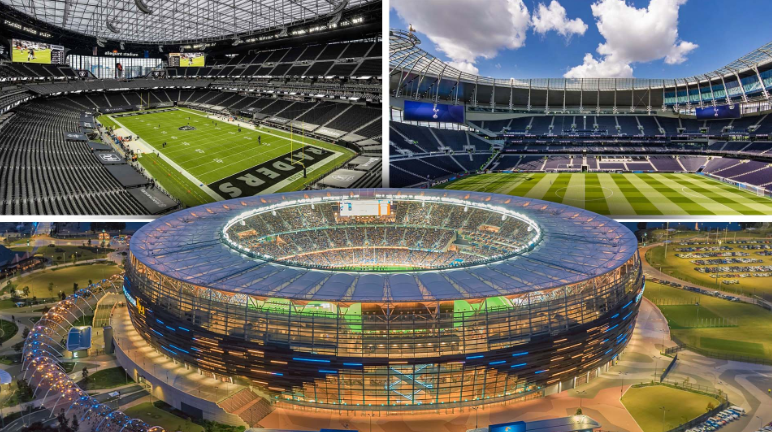 Football Stadiums of the Future – How Modern Arenas Are Transforming the Fan Experience