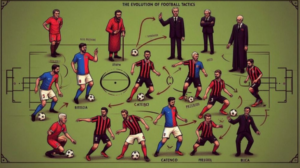 The Evolution of Football Tactics – From Classic Formations to Modern Systems