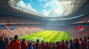 The Biggest Football Tournaments in the World – Why Millions of Fans Watch Them