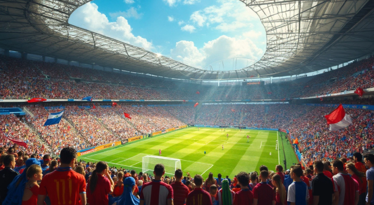 The Biggest Football Tournaments in the World – Why Millions of Fans Watch Them