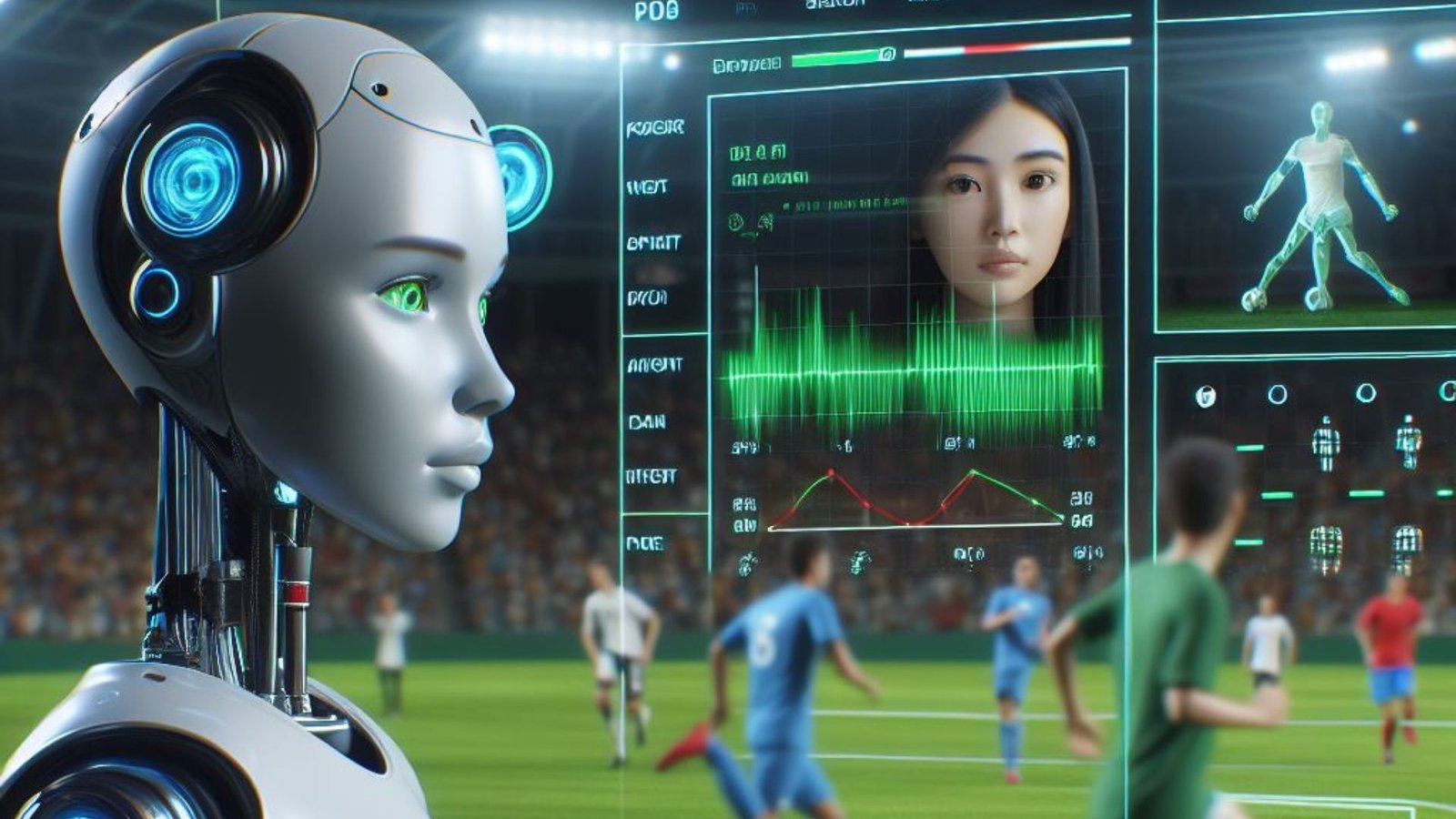 Football and Artificial Intelligence – How AI Is Changing the Future of the Game