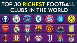 The Richest Football Clubs in 2026 – How Teams Generate Massive Revenue