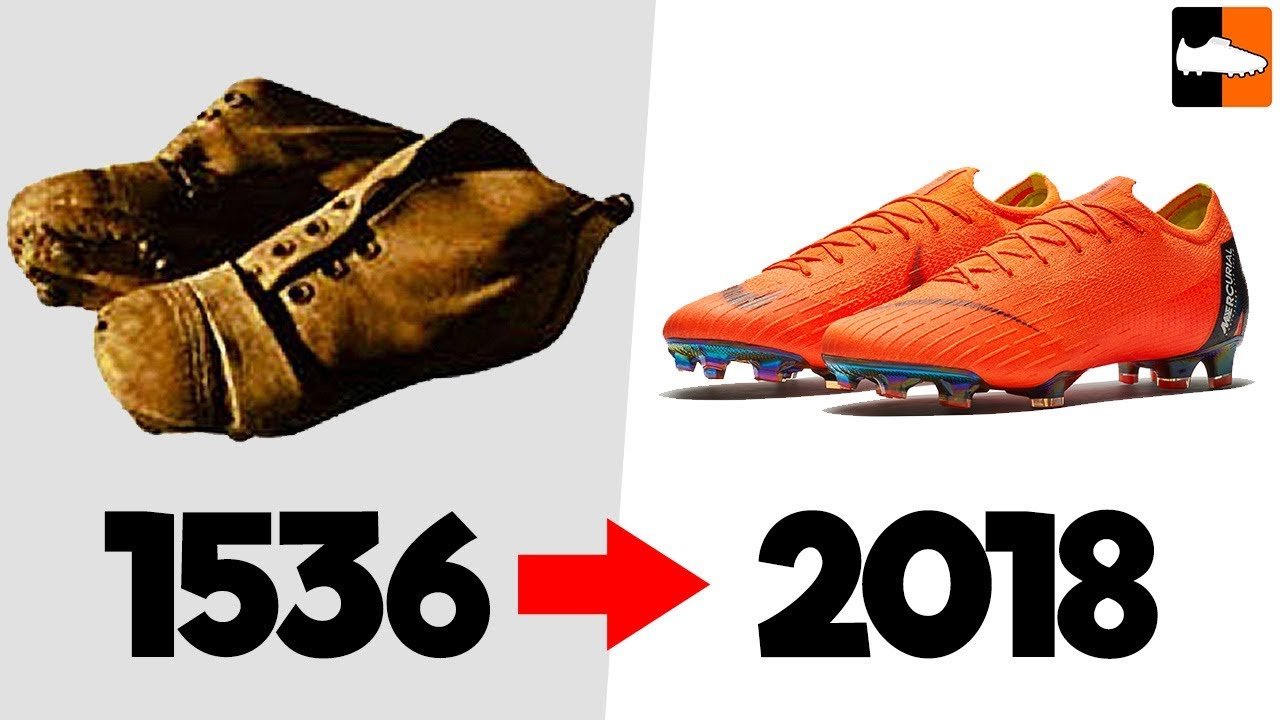 Football Boots Through the Years – How Technology Changed the Game