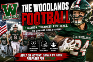 the woodlands football